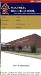 Mobile Screenshot of photos0809.magnoliaheights.com